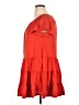 Max Studio Red Casual Dress Size XL - photo 5
