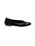 Everlane Solid Black Flats Size 7 1/2 - photo 1