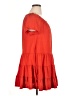 Max Studio Red Casual Dress Size XL - photo 4