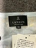 Lanvin Collection Blue 3/4 Sleeve Blouse Size M - photo 7