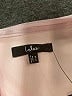 Lulus 100% Polyester Pink Cocktail Dress Size XL - photo 3
