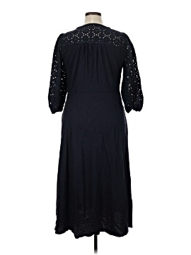 pastel pink lace dress Floral Lace Tiered Long Sleeve Maxi Dress main image 0