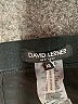 David Lerner 100% Polyester Black Active Pants Size XS - photo 7