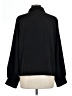 Shein 100% Polyester Black Long Sleeve Blouse Size L - photo 2