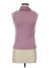 Michael Stars Purple Sleeveless Top Size Med (1) - photo 1