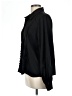 Shein 100% Polyester Black Long Sleeve Blouse Size L - photo 5