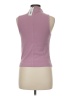 Michael Stars Purple Sleeveless Top Size Med (1) - photo 2