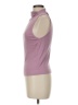 Michael Stars Purple Sleeveless Top Size Med (1) - photo 5