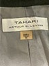 Tahari by ASL Gray Blazer Size 10 - photo 6