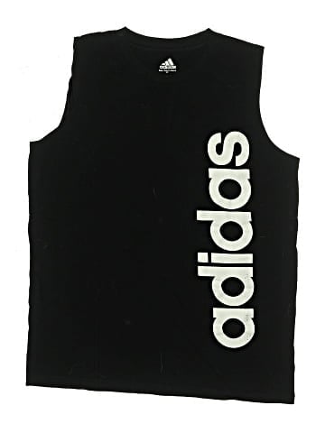 Adidas Sleeveless T-Shirt (view 1)