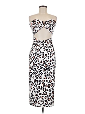 Bebe Cocktail Dress (view 1)