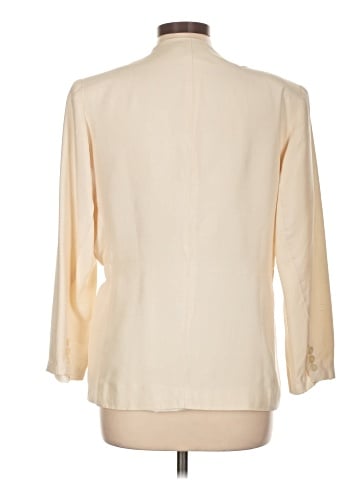 Assorted Brands Silk Blazer (view 2)
