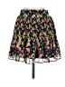 MNG Tropical Blue Casual Skirt Size XS - photo 2