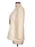 Assorted Brands 100% Silk Ivory Silk Blazer Size 10 - photo 5