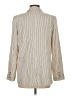 J.Crew Collection Stripes Gold Blazer Size 4 - photo 2