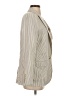 J.Crew Collection Stripes Gold Blazer Size 4 - photo 4