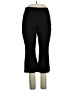 Adrianna Papell Black Active Pants Size XL - photo 1