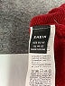 Shein 100% Polyester Red Pullover Sweater Size 12 - photo 7