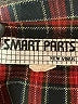 Assorted Brands Plaid Red Casual Skirt Size 9 - photo 4