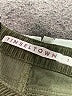 Tinseltown 100% Cotton Green Cargo Pants Size 1 - photo 4