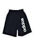 Adidas 100% Polyester Solid Black Athletic Shorts Size S (kids) - photo 1