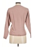M Magaschoni Pink Pullover Sweater Size M - photo 2