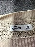 Hollister Solid Tan Pullover Sweater Size XS - photo 7