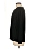 Tahari Black Long Sleeve Top Size M - photo 5