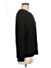 Tahari Black Long Sleeve Top Size M - photo 4
