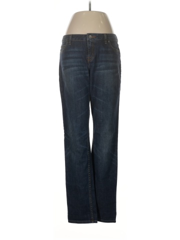 Lands' End Canvas Jeans (view 1)