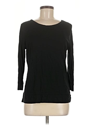 Gap Outlet 3/4 Sleeve T-Shirt (view 1)