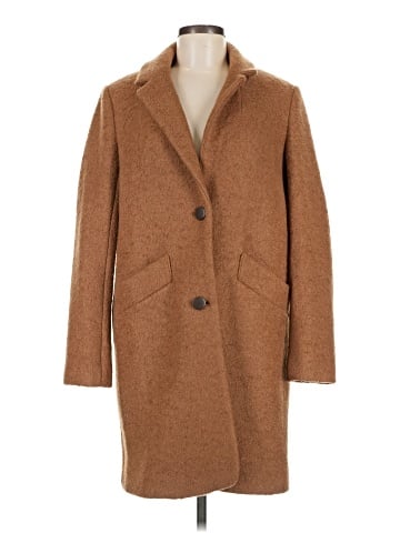 Marc New York Andrew Marc Wool Coat (view 1)