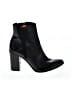 Nine West Black Ankle Boots Size 7 1/2 - photo 1