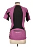 Louis Garneau Color Block Purple Active T-Shirt Size L - photo 2