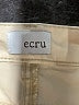 Ecru Ivory Jeans Size 8 - photo 7
