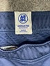 American Rag 100% Polyester Solid Blue Track Pants Size XL - photo 4