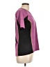 Louis Garneau Color Block Purple Active T-Shirt Size L - photo 4