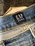Gap Hearts Blue Jeans Size 10 (tall) - photo 7