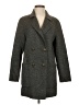 Zara Gray Coat Size S - photo 1