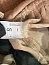 Unbranded 100% Polyester Ivory Shorts Size S - photo 3