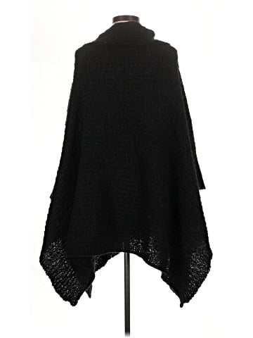 BCBGMAXAZRIA Poncho (view 2)