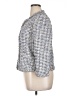 Ann Taylor Tweed Blue Blazer Size 14 - photo 5