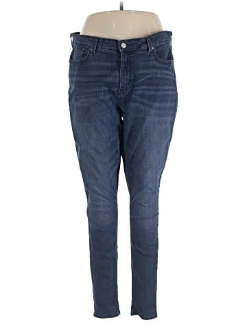 Levi Strauss Signature Jeans (view 1)
