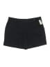 Maurices Chevron-herringbone Black Shorts Size XXL - photo 1