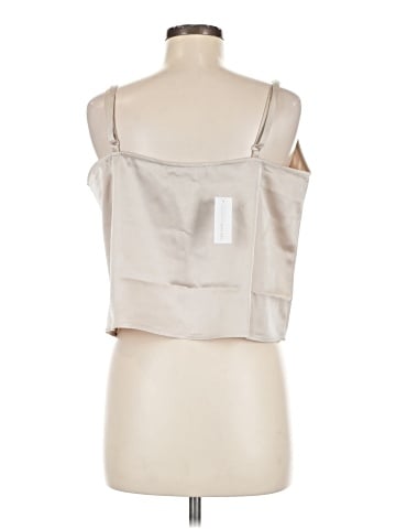 New York & Company Sleeveless Blouse (view 2)