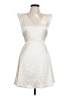 Le Lis 100% Polyester Ivory Cocktail Dress Size L - photo 1