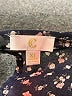 Charming Charlie 100% Polyester Black 3/4 Sleeve Blouse Size XL - photo 7