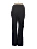 Lisette-L Solid Black Dress Pants Size L - photo 2