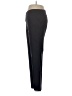 Lisette-L Solid Black Dress Pants Size L - photo 5