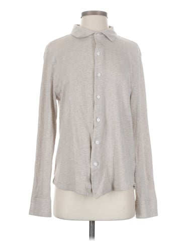 Robert Barakett Long Sleeve Blouse (view 1)